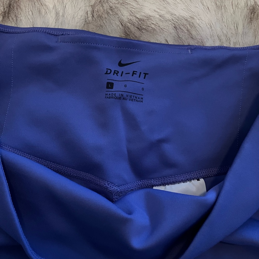 Nike Athletic Leggings - Picture 2 of 4